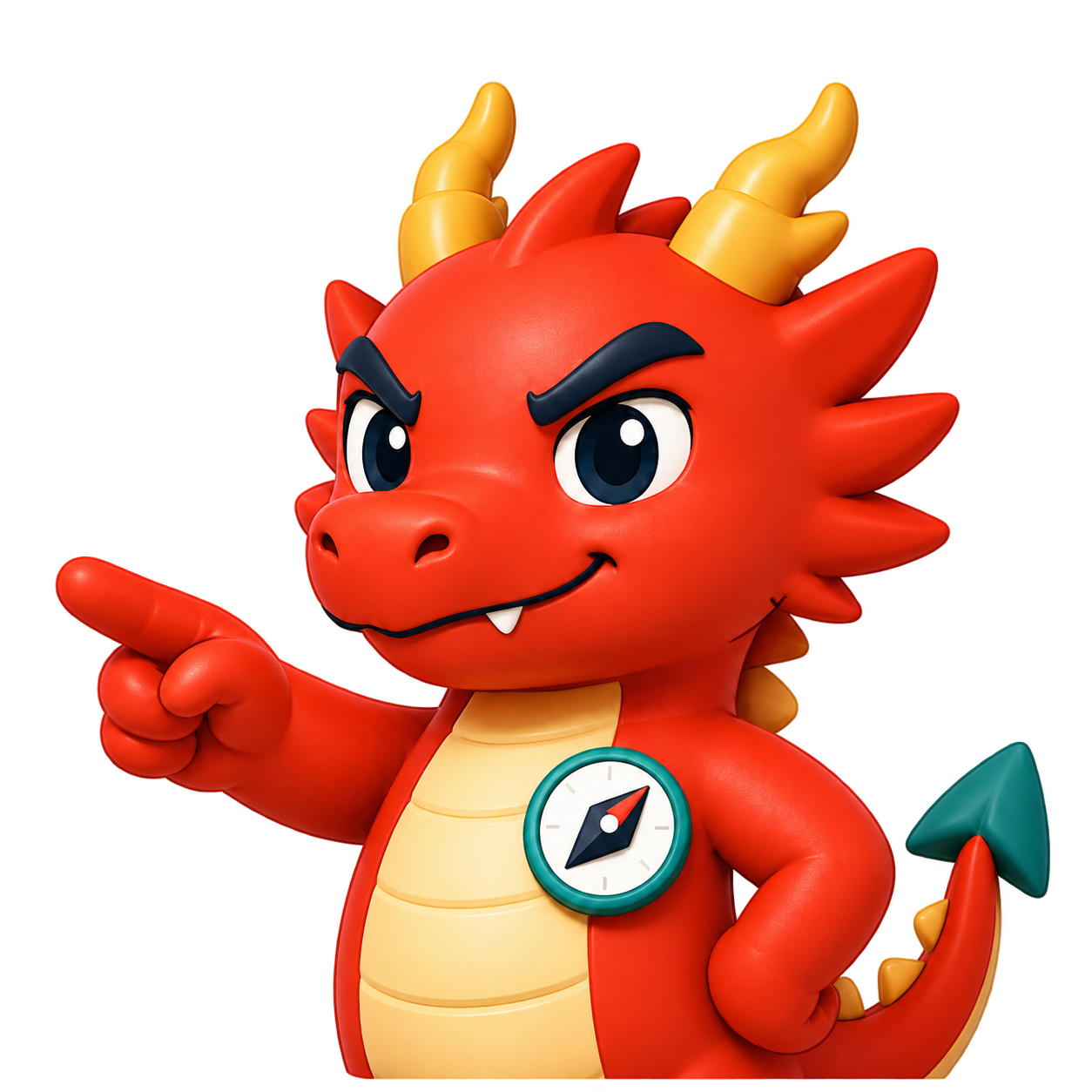 出海龙 Logo